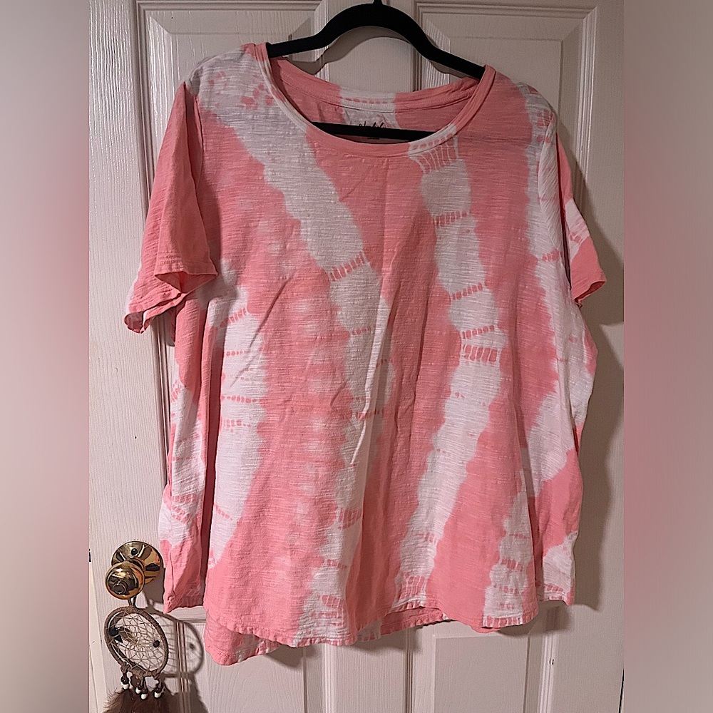 Tye Dye shirt XXL